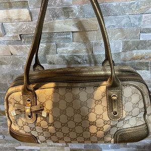 Gucci mini Boston Shoulder bag